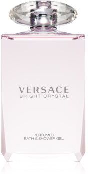 Versace Bright Crystal gel de duche para mulheres 200 ml. Bright Crystal