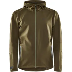 Craft, Herren, Velojacke, Core Ride Subzero Jacke (S), Grün, S