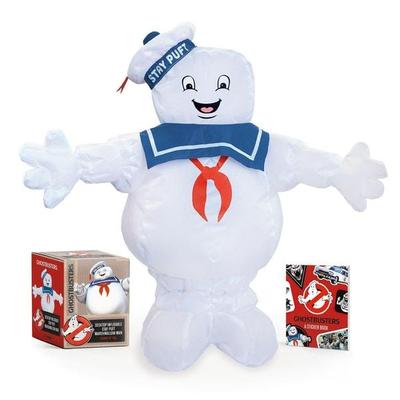 Ghostbusters: Desktop Inflatable Stay Puft Marshmallow Man