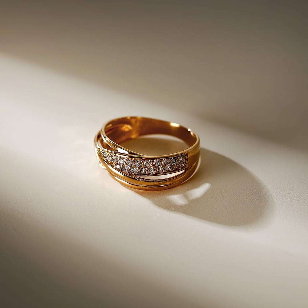 Bague Cleor Impala - D.5148300004_52 Femme