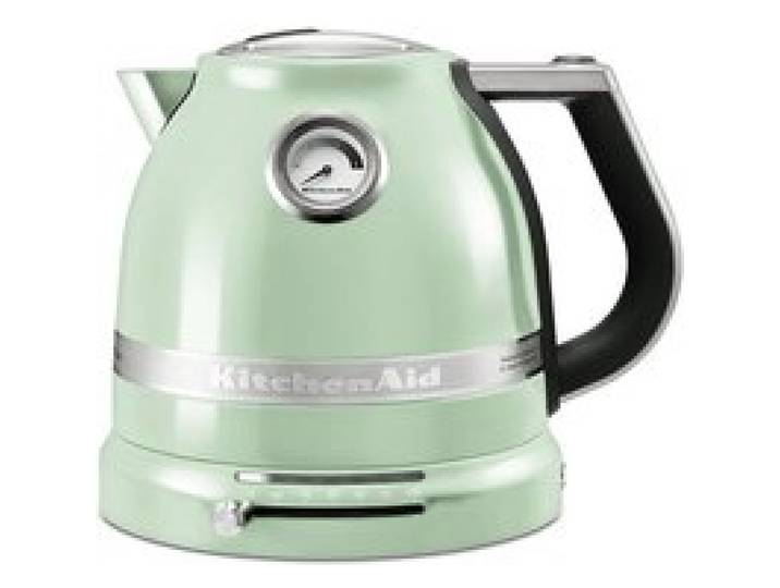 Bouilloire électrique - KITCHENAID - 5KEK1522EPT - 1 5 l - Vert pistache - Thermostat 7 positions
