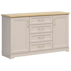 SIDEBOARD Perle Kaschmir