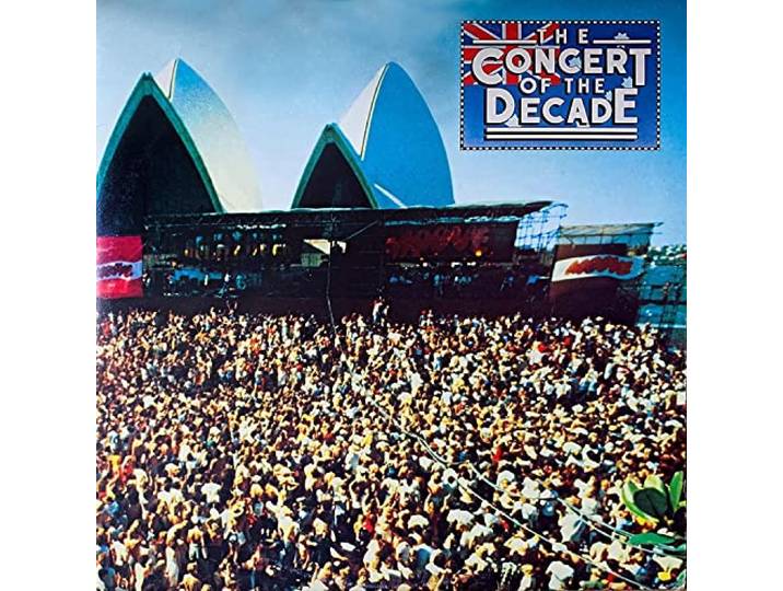 Concert of the Decade
