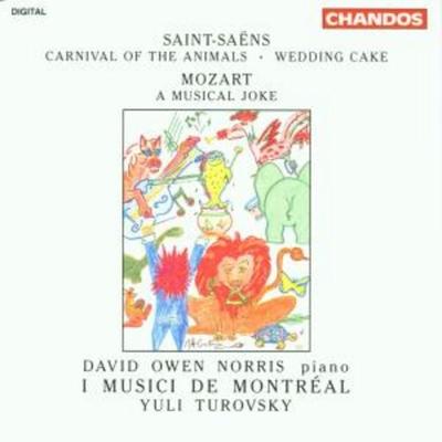 Turovsky, Y: Karneval Der Tiere/+ - Yuli Turovsky,IMM, CD