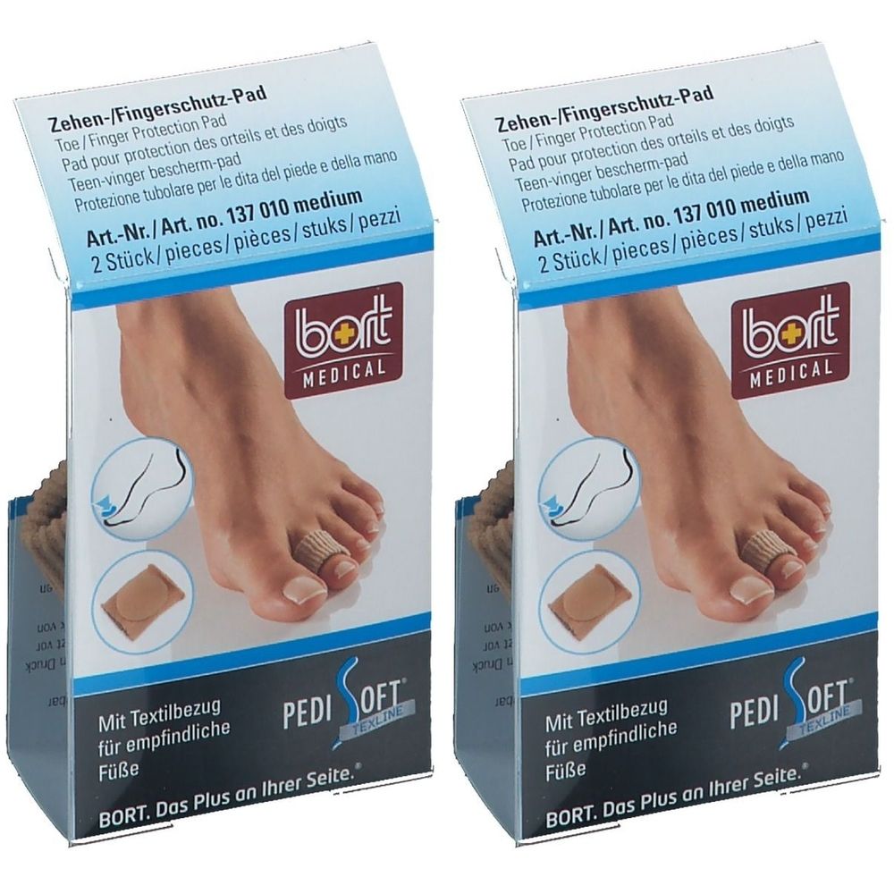 Pedisoft TExLINE ZEH SCH M x2 2x2 St