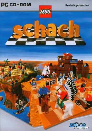 Lego - Lego Schach - Preis vom 09.10.2026 07:28:09 h