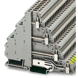 Phoenix Contact Dreileiter-Klemme DLK 4-PE