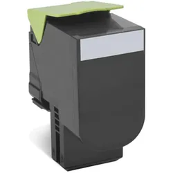 LEXMARK 702K Return Toner schwarz