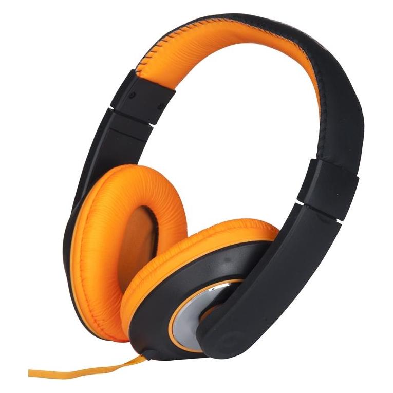 Grundig am Kopfhörer (Kabelgebunden) (8711252525532ORANGE)