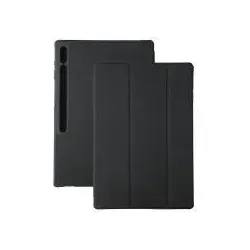 4smarts Folio Case Basic für Samsung Galaxy Tab S10 Ultra / S9 Ultra schwarz