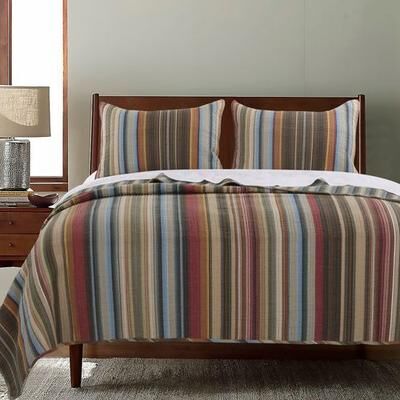 Greenland Trading Co. Durango Mini Quilt Set Multi Warm, Twin, Multi Warm