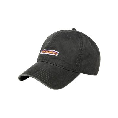 Snapback Cap DC SHOES "Patch It", Herren, schwarz, Baumwolle, Caps