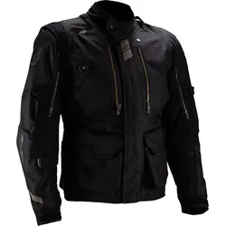 Leatt ADV Multitour 5.5 wasserdichte Motorrad Textiljacke L