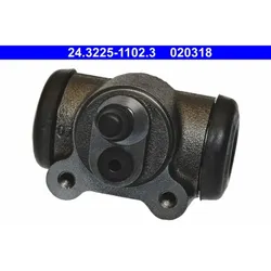 Radbremszylinder ATE 24.3225-1102.3 für Mercedes-Benz MB