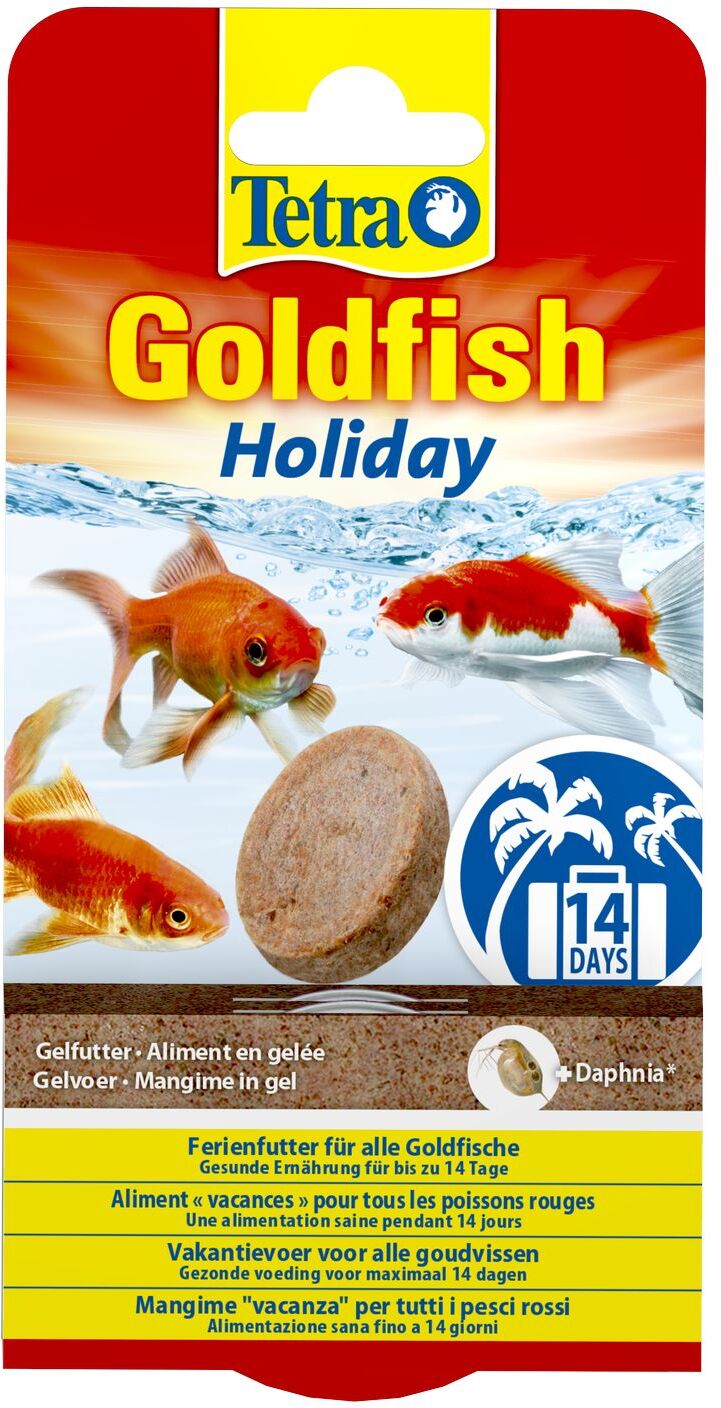 Tetra Animin Holiday Block 2X12 GR 2X12 GR