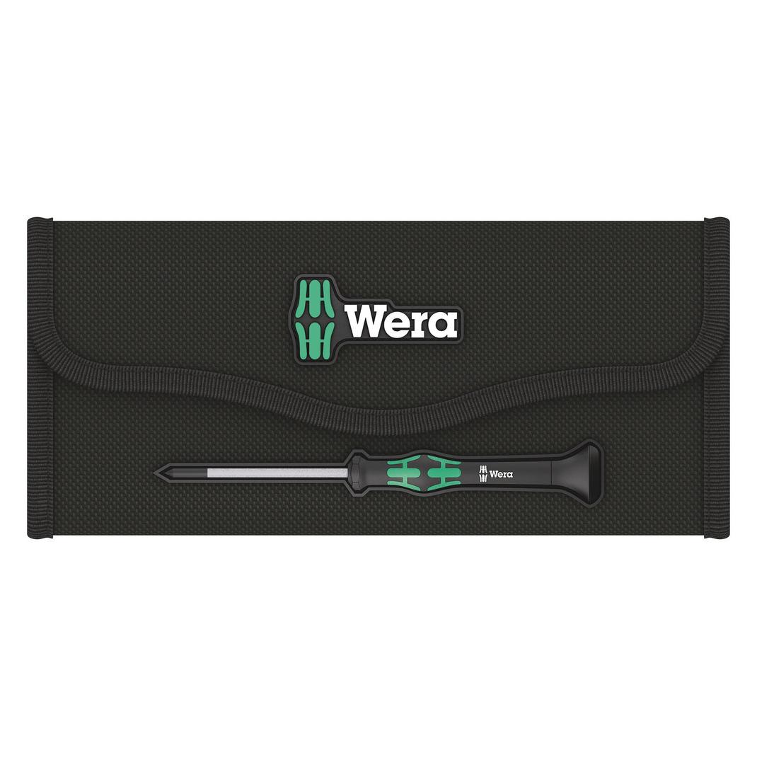 Wera 9454 Falttasche Kraftform Micro-Set 12 (05671385001)