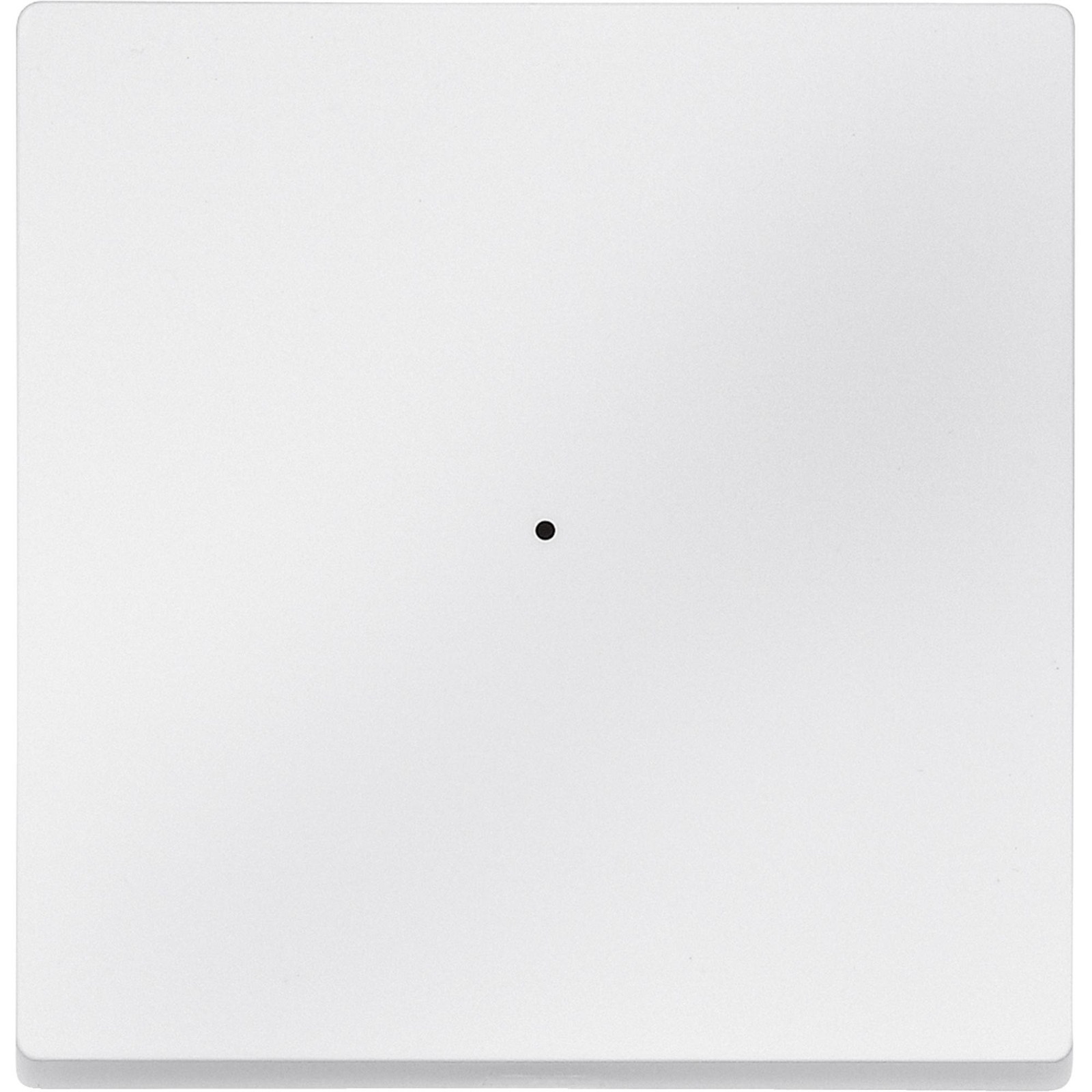 Merten MEG5210-0419 Wit Thermoplastisch Materiaal Mat Oppervlak
