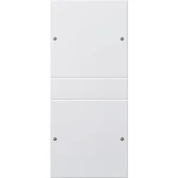 Gira Wippenset 2fach 218203