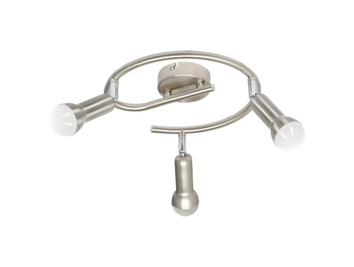 Deckenleuchte, Metall, 42x15x42 cm, Lampen & Leuchten, Innenbeleuchtung, Deckenleuchten, Deckenleuchten
