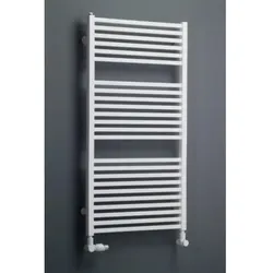 XIMAX Badheizkörper Victor in Weiss - 720x500x30 mm, 400 Watt