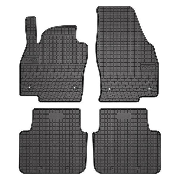 Frogum Gummimåtter Skoda Scala HB 2019- (ET410428)