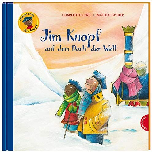 Michael Ende - Jim Knopf auf dem Dach der Welt - Preis vom 18.10.2026 19:22:15 h