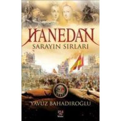 Hanedan Sarayin Sirlari, Taschenbuch von Yavuz Bahadiroglu, Panama Yayincilik, 978-975-24-4433-1
