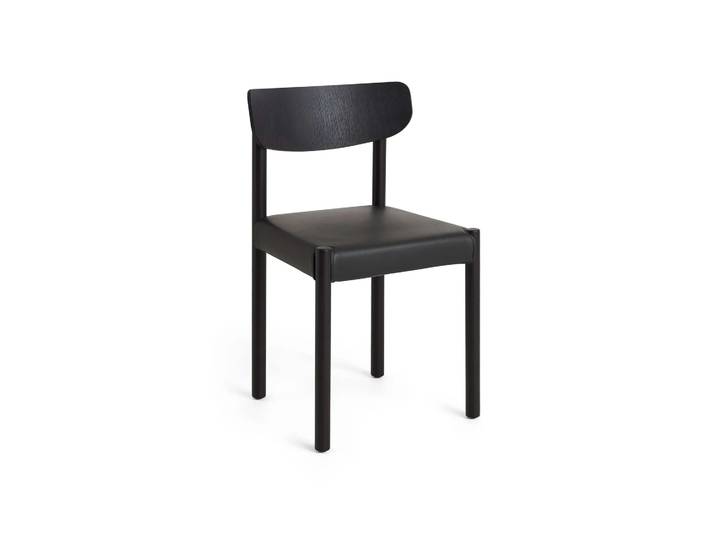 HAY Chaise Pack Chair 11 Iron black chêne-Grano black