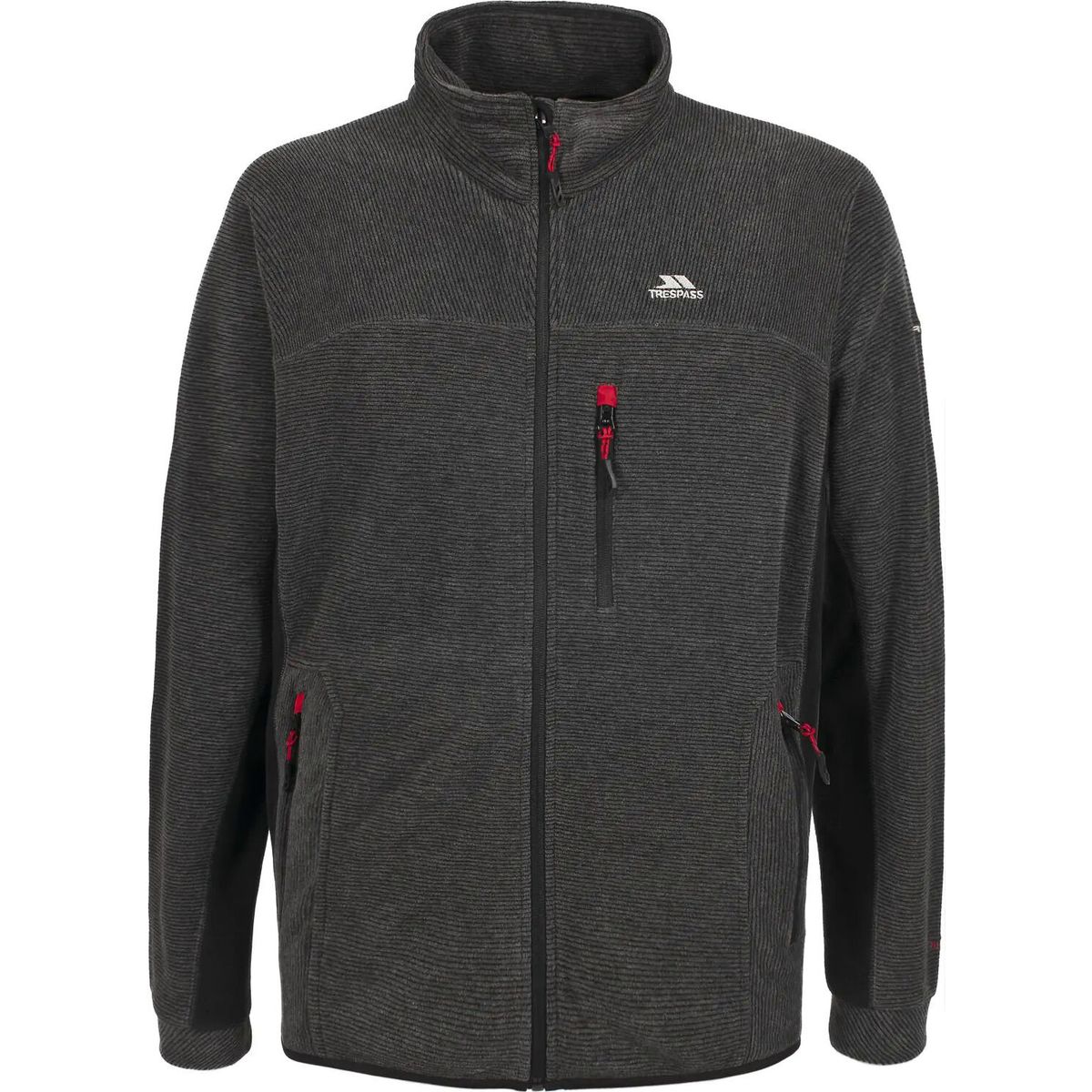 Trespass Jynx - Male Fleece AT300 black (BLK) 3XL MAFLFLK20001_BLK_3XL