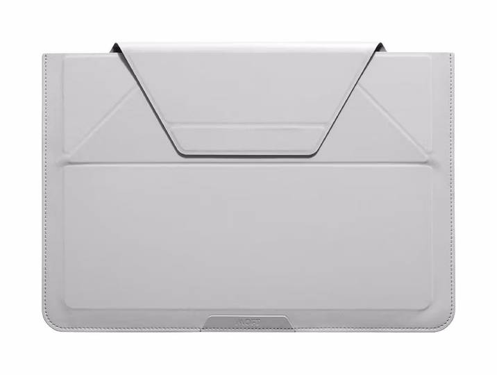 MOFT Laptop Carry Sleeve 15  Misty Cove Laptophülle – Laptop Tasche – grau