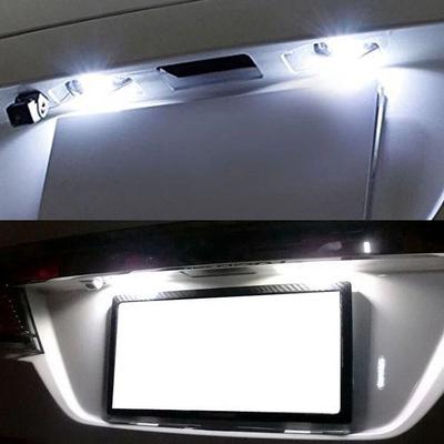 All Categories Goods Honda LED License Plate Light Lamp, White Bulb Upgrade Honda LED License Plate Light Lamp, White Bulb Upgrade