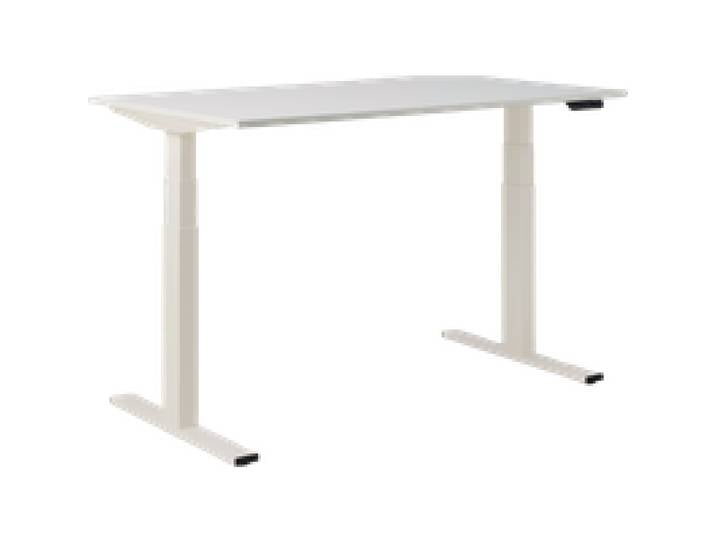 Bureau électrique assis-debout ergonomique Marley