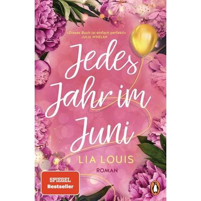 Jedes Jahr im Juni, Taschenbuch von Lia Louis, Penguin
