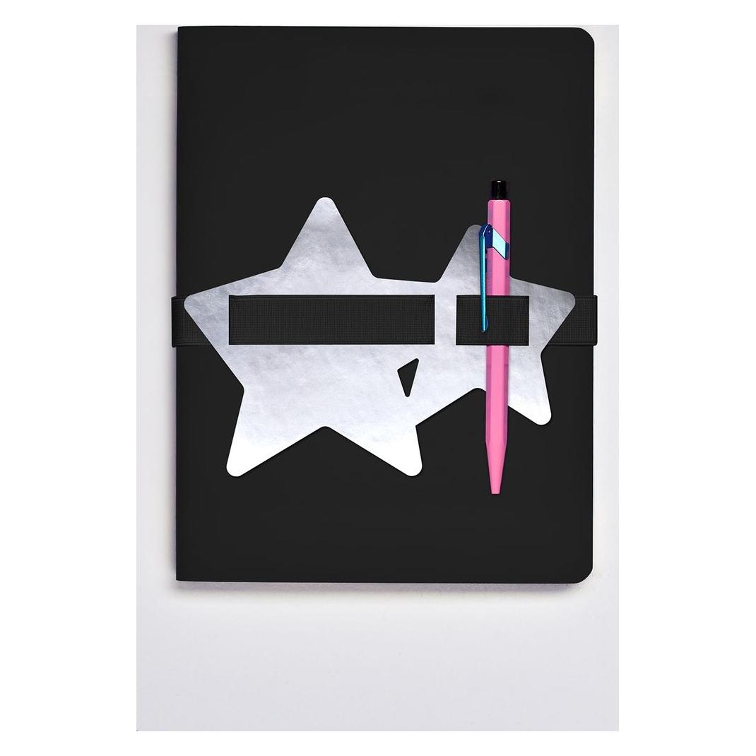 Nuuna Graphic L Light - Stars (L, Gepunktet) (57021)
