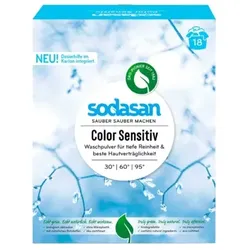Sodasan Color Sensitiv Waschmittel 1kg