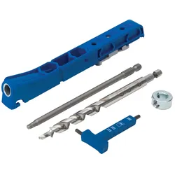 KREG Pocket Hole Jig 310 mobile Bohrschablone Taschenlochverbindung KPHJ310-INT