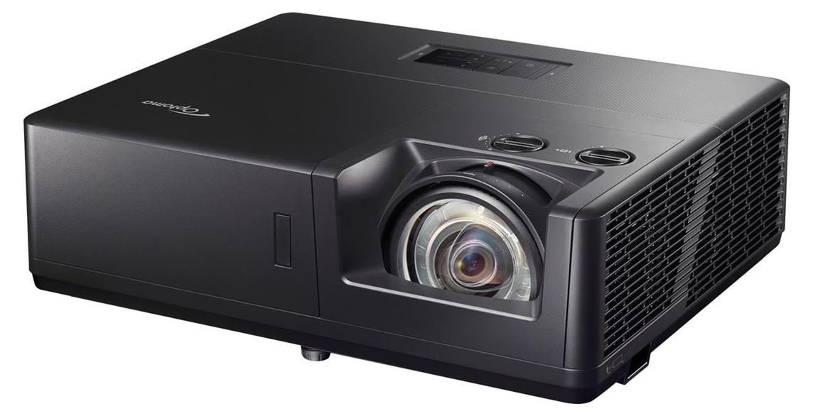 OPTOMA ZU607TST Laser Projector ST WUXGA 6000lm