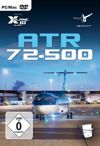 Aerosoft - X-Plane 10 - ATR 72-500 (Add-On) - Preis vom 13.10.2026 19:28:25 h