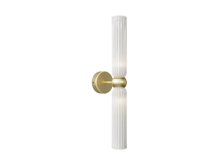 Slim Elegante Wandlampe „Antic“ Opalglas Maytoni