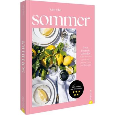 Sommer, Gebundene Ausgabe von Saint John Studio, Christian, 978-3-9895107-3-9