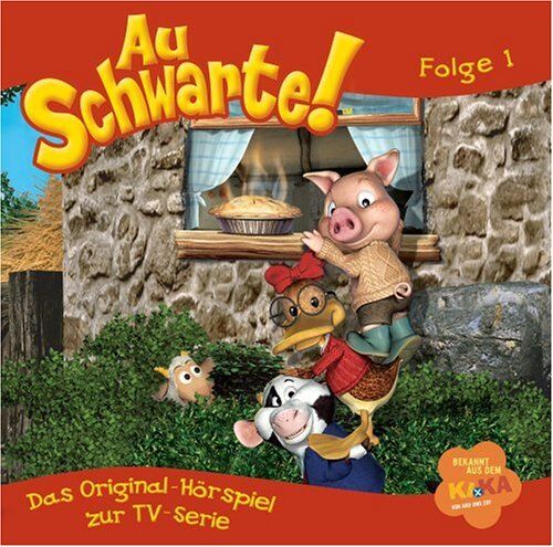 Au Schwarte! - Au Schwarte! Folge 1 - Preis vom 30.09.2026 22:30:23 h
