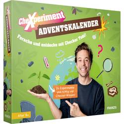 FRANZIS Bausätze Adventskalender Altersklasse ab 8 Jahre 67330