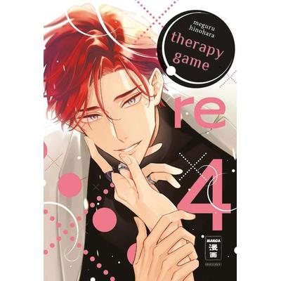Therapy Game: Re 04, Taschenbuch von Meguru Hinohara, Egmont Manga
