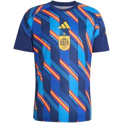 adidas RFEF Spanien Heim Aufwärmshirt WM 2026 Herren KA1906 - dark blue L
