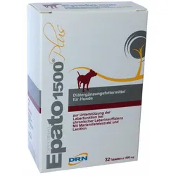 32 Tabletten ICF Epato 1500 Plus