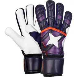 DERBYSTAR Allround NC Torwarthandschuhe lila/orange 8.5