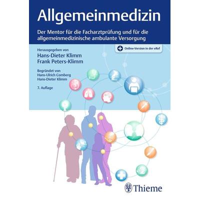 Allgemeinmedizin, Set von , Thieme, 978-3-13-243593-3