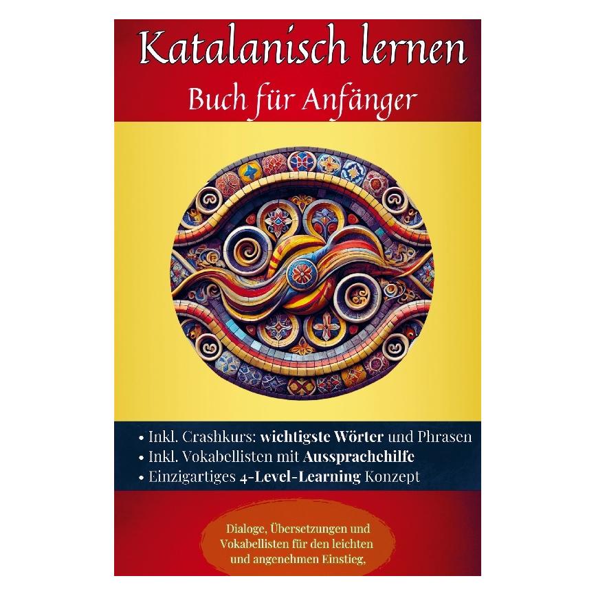 Bookmundo Direct Katalanisch lernen: Buch für Anfänger (Deutsch, Maximilian Sebastian Wagner) (57155415)