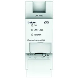 Theben Schnittstelle IPSecur-InterfaceKNX