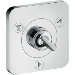 Hansgrohe Quattro Axor Citterio E Fertigset 36772800